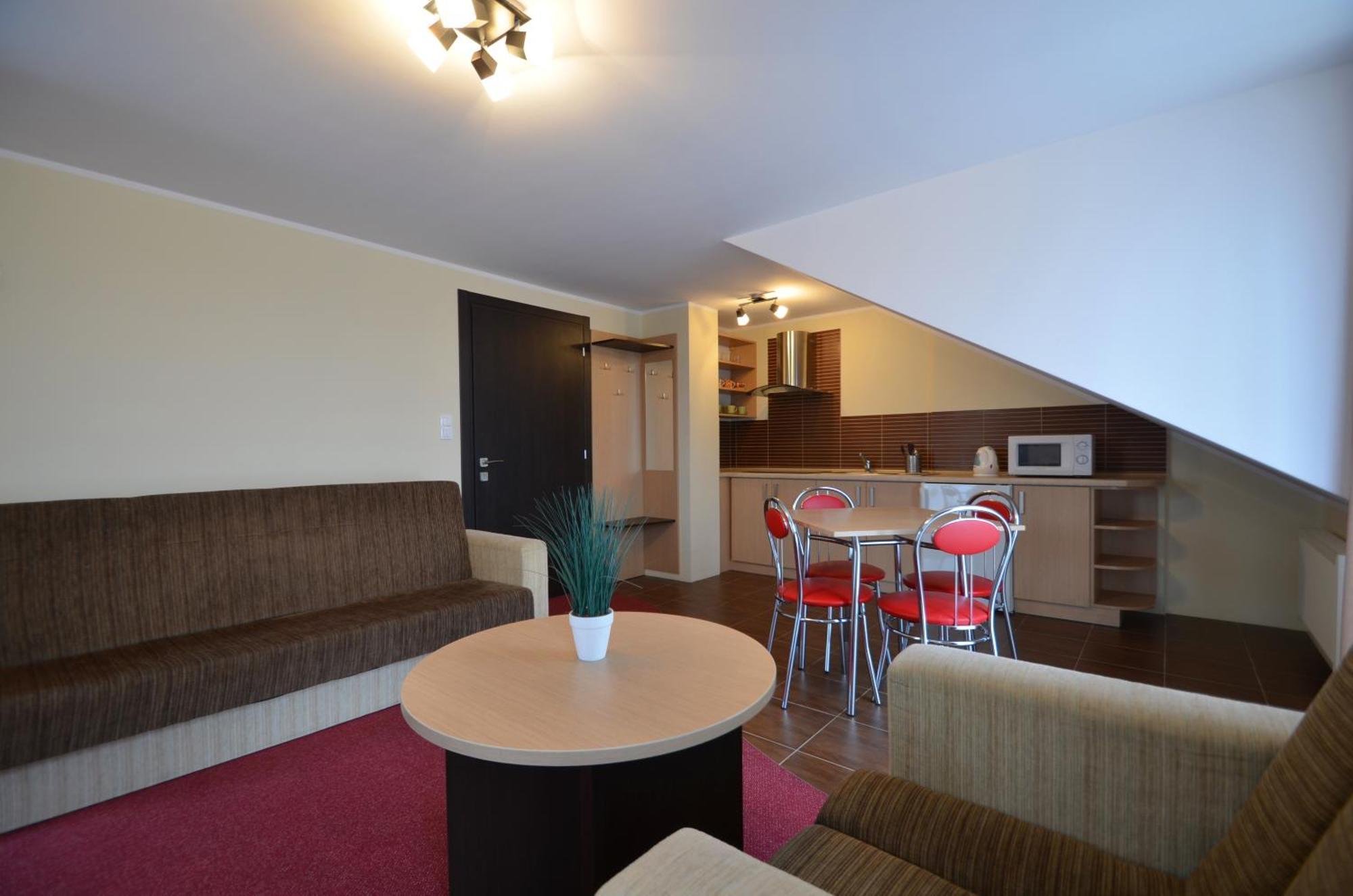 Villa Savana Mielno  Chambre photo