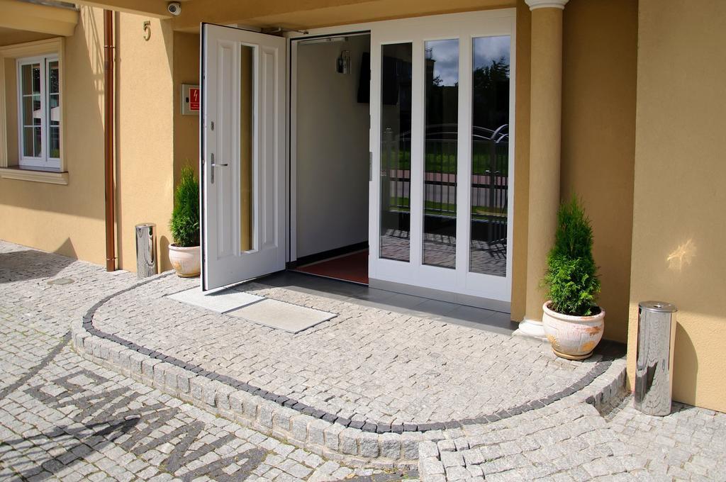 Villa Savana Mielno  Extérieur photo