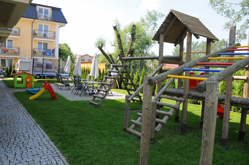 Villa Savana Mielno  Extérieur photo