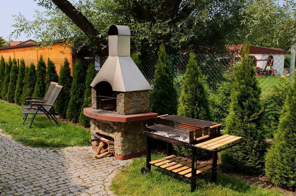 Villa Savana Mielno  Extérieur photo