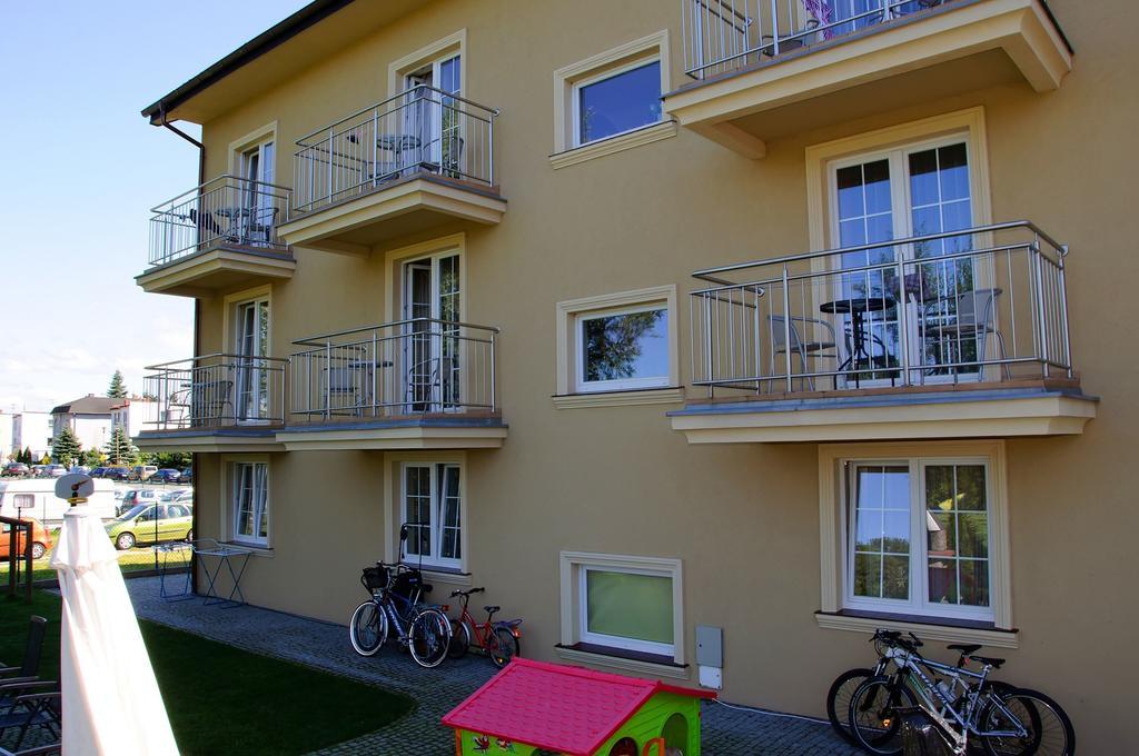 Villa Savana Mielno  Extérieur photo