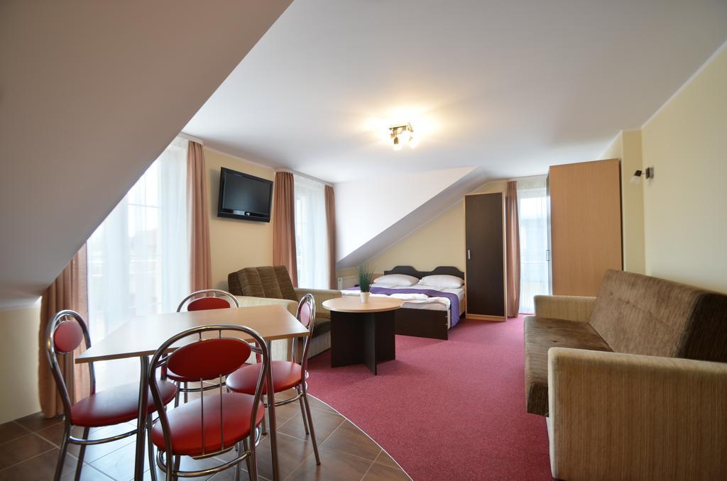 Villa Savana Mielno  Extérieur photo